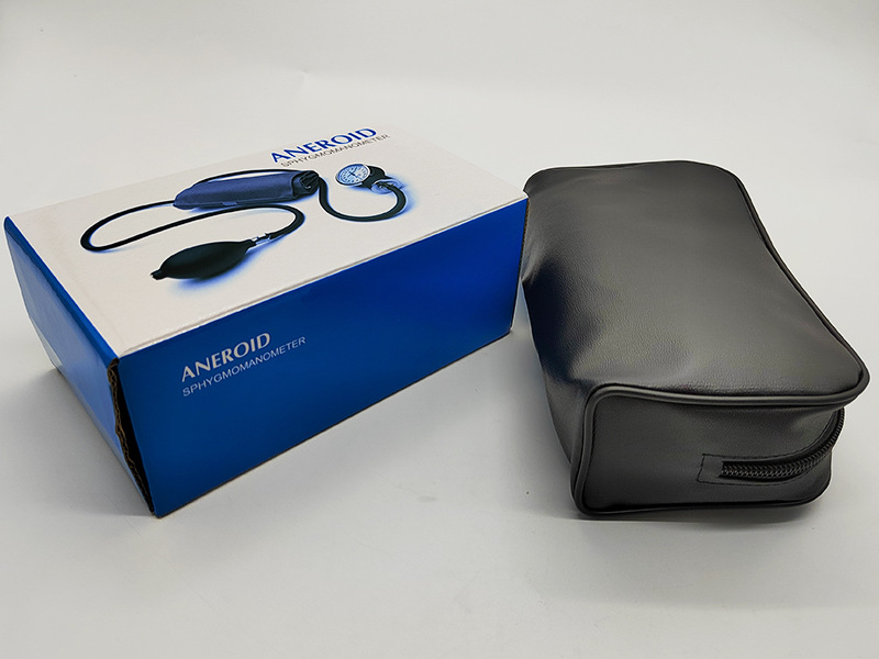 Cross-border exclusive for handheld blood pressure monitors, manual cuff single-tube blood pressure monitors, medical and household use pic 2