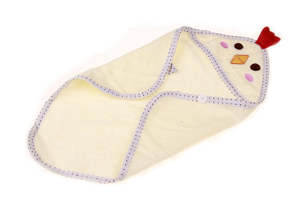 宠物浴巾可爱小动物吸水浴袍 宠物狗狗毛巾 6款3个规格详情16