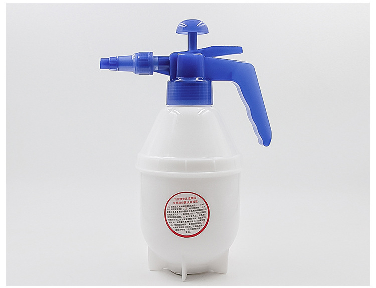 Water spray bottle, pneumatic pressure spray bottle, sprayer, water spray bottle for watering flowers and washing cars pic 13