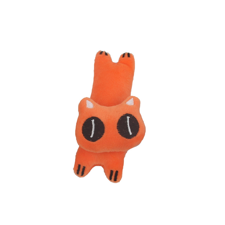 Новые игрушки для кошек, милые плюшевые животные, содержащие кошачью мяту и жевательные мятные жевательные измельчители pic 32