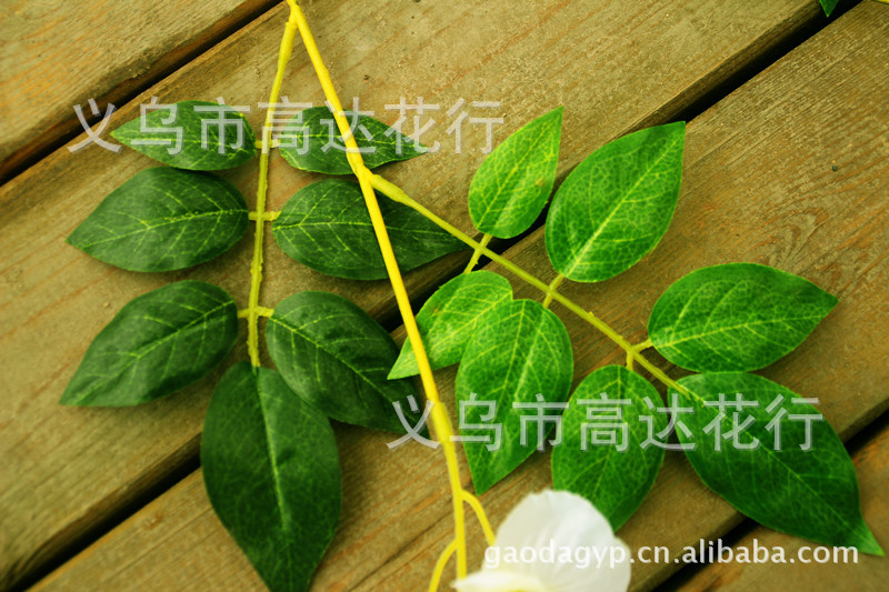 Long-branch delphinium, artificial hyacinth, artificial silk flower, single tall and long-branch wedding flowers for landscape direct sales pic 24