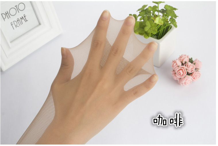 远东618超薄防勾包芯丝加档打底连裤丝袜女春秋袜子 6双批发详情11