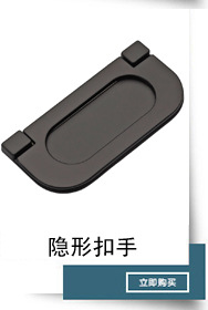 欧式门锁室内卧室房门锁黑色卫生间实木门把手家用静音门家用锁具详情12