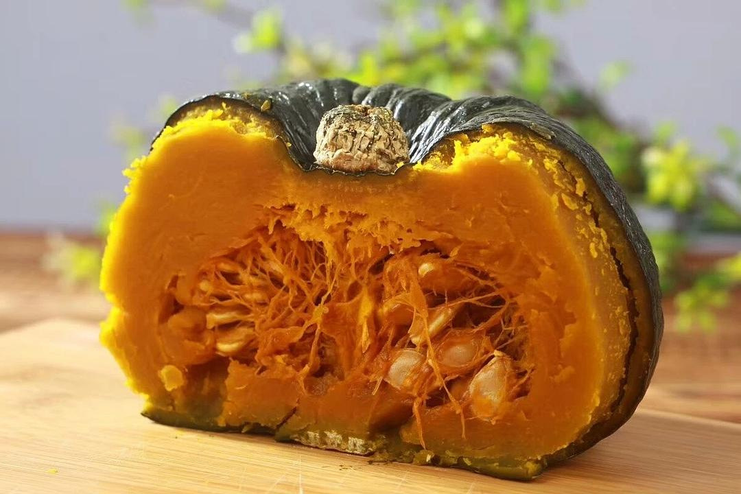 山东寿光贝贝南瓜礼盒保险用品活动礼品团购批发现货板栗口感香甜详情7