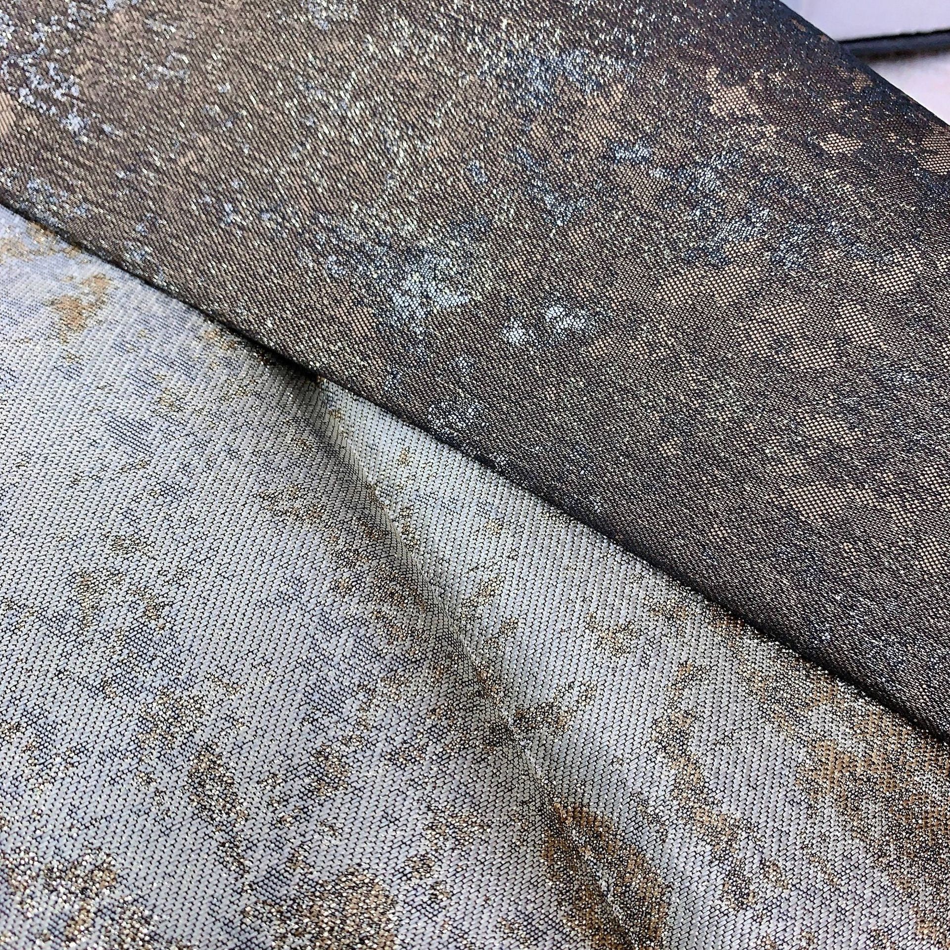 In-stock [Drunken Qiongfang] New Chinese-style gilded horse Face dress for Autumn and Winter, retro high-waisted half-body style pic 32