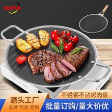 316 stainless steel double-sided wok, low smoke, honeycomb non-stick wok, household gas induction cooker, kitchenware, cookware pic 23