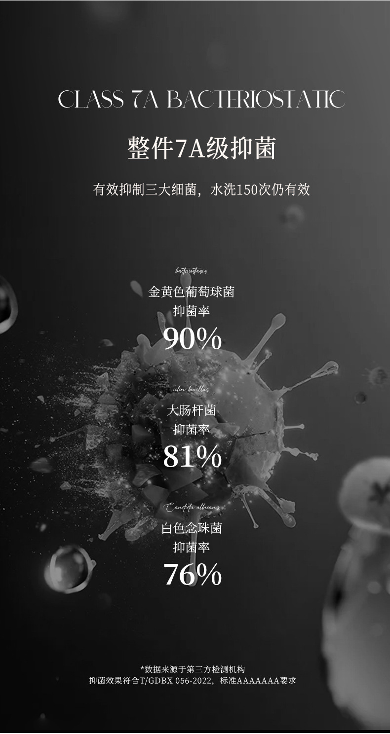 平角抑菌卷边运动宽松印花潮流瑜伽高腰女士内裤无痕内裤个性收腹详情9