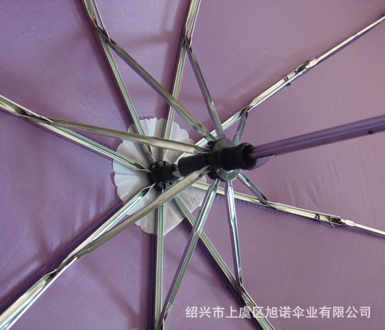 【厂家直销】供应超迷你三折雨伞 便宜促销广告伞定制 折叠伞批发详情37