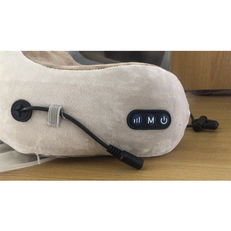 Multi-functional electric massage U-shaped pillow pic 3
