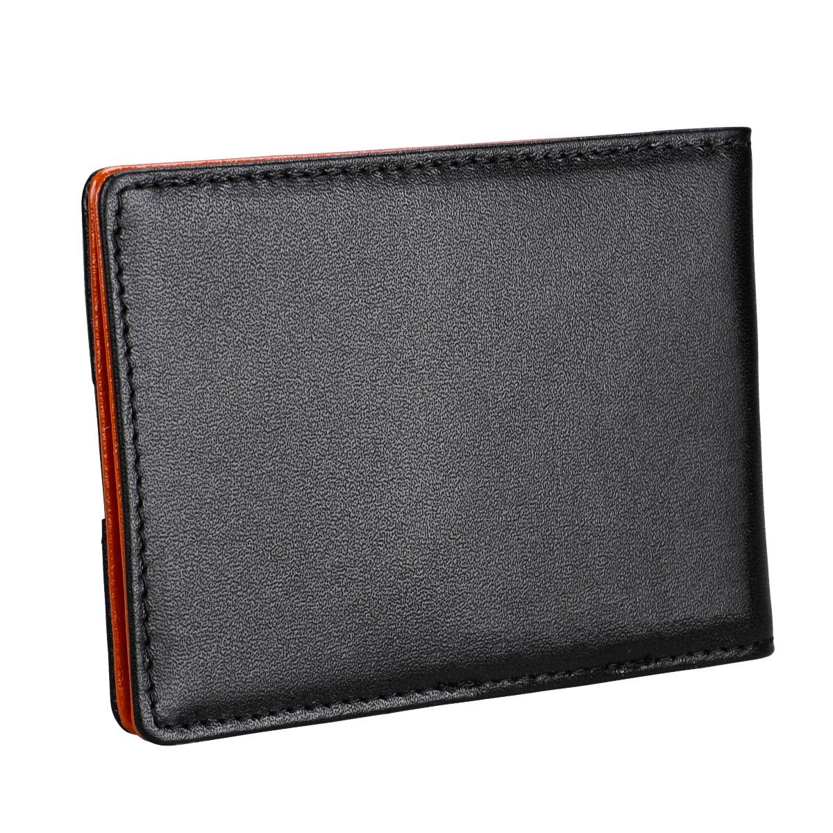 Factory direct sales, foreign trade bestsellers, RFID anti-theft brush genuine leather US dollar bag, small and mini US dollar wallet from Europe and America pic 46