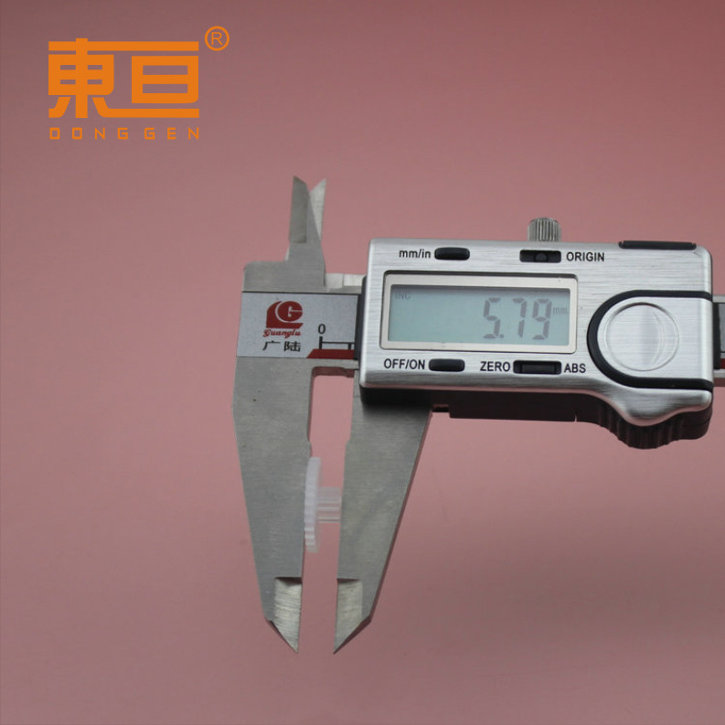30102A soft double-layer gear with overlapping teeth, made of soft rubber material, is easy to insert and remove but prone to slipping pic 3