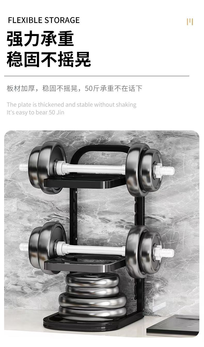 The pot rack is specially designed for storing cookware. It is a stainless steel shelf in the kitchen, with a sink under the rack and multiple layers inside the household cabinet pic 8