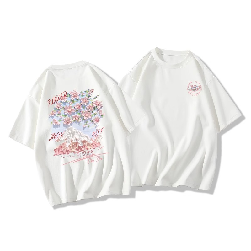 商品详情图_31394 特价（200克精梳紧密）抖音质量短袖