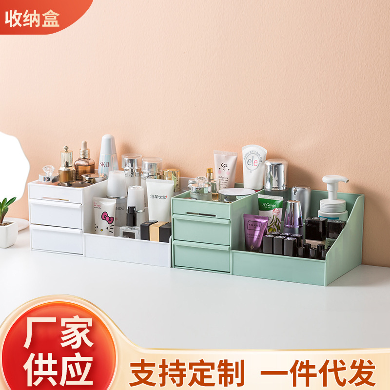 厂家现货家用手提医药箱带隔层急救药箱医院药房出诊多功能收纳箱详情3