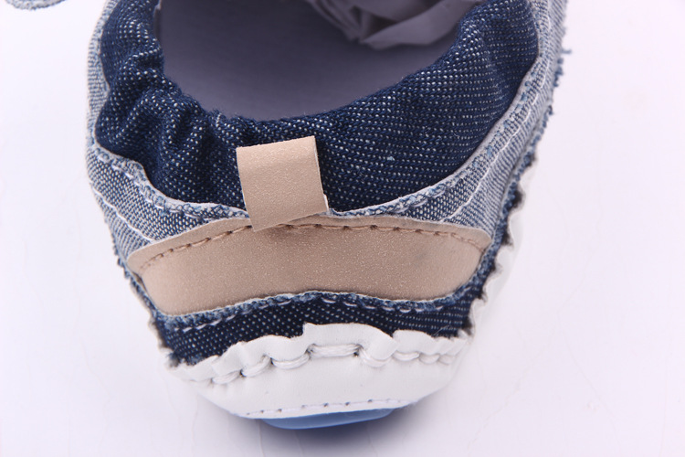 New Little Bear Head big Velcro rubber sole baby outdoor walking shoes 1640 pic 5