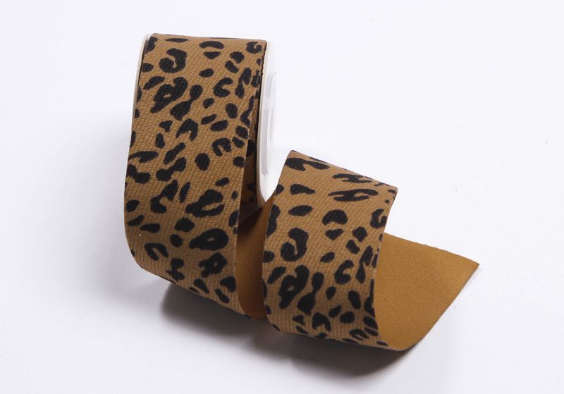 Single-sided floral English polka dot twill printed webbing DIY bow hair accessory shoelaces top hat decoration pic 8