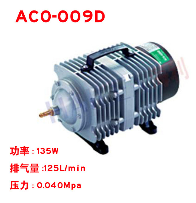 Гидрокомпрессор ACO-318 усиливает кислородный насос 220V 35W/45W pic 8