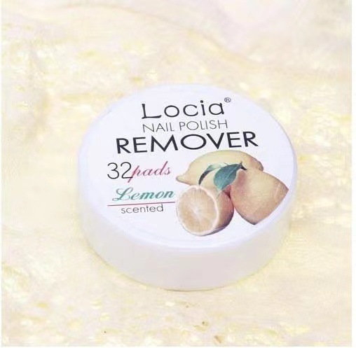 Cross-border Locia nail Polish remover, nail polish remover, Fruit-flavored peel nail polish products, Nail Polish Remover 32 pic 21