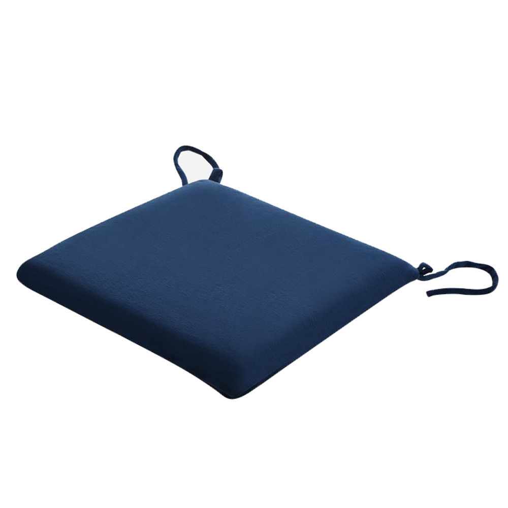 Memory foam sofa and chair cushion factory memory foam student seat cushion dining table slow rebound pic 6