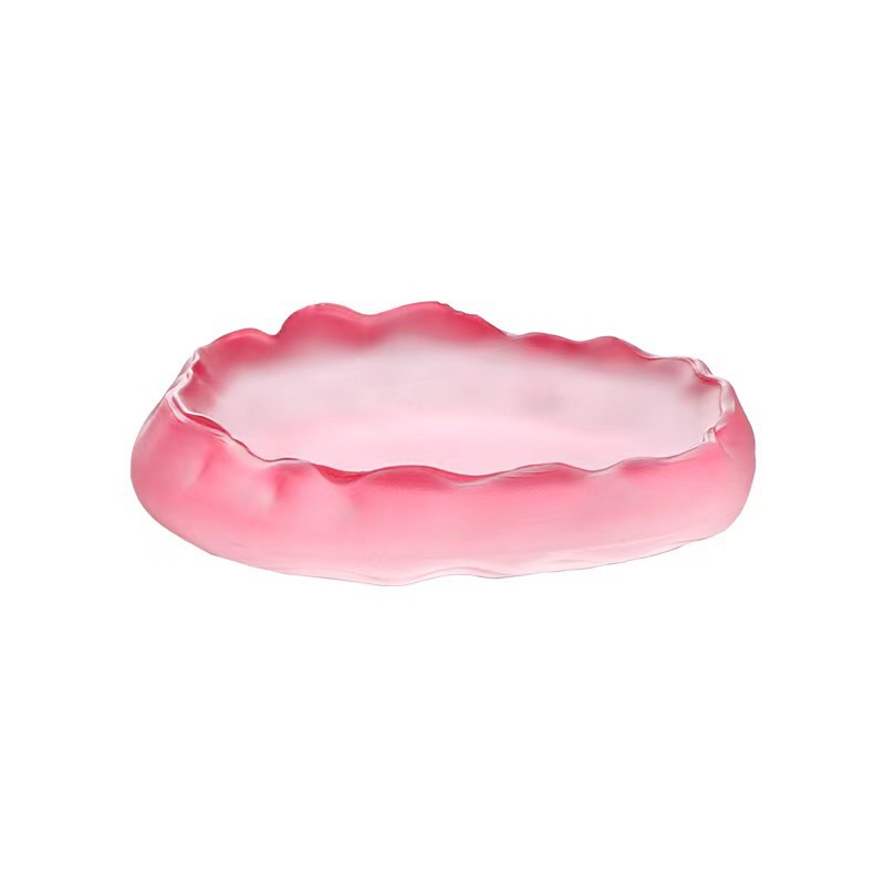 INS First Snow Glass Tea Cups with high appearance standards, Japanese snow release cups, transparent frosted tea tasting cups, handcrafted glass Shangshen cups, and other selected categories pic 18