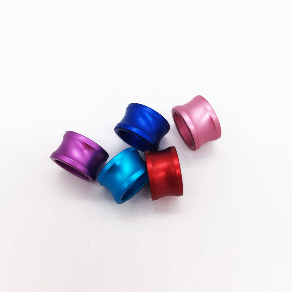 Aluminum rings/private rings/carrier pigeon rings/breeding pigeon rings/bird rings/pigeon rings/multi-color rings/colorful bird rings pic 7