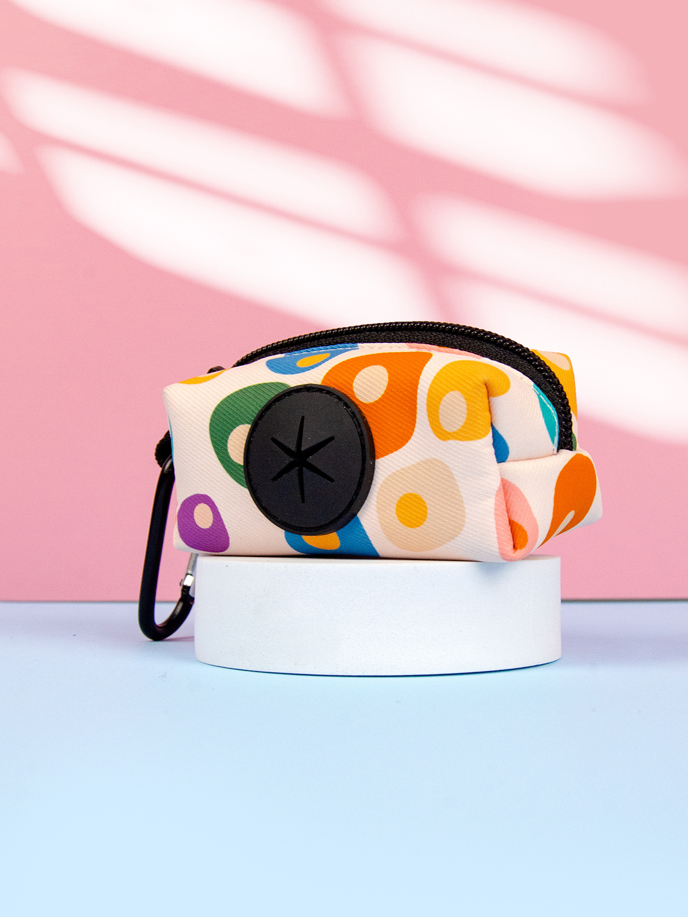 跨境热销新款宠物用品 猫咪狗狗专用垃圾袋分配器 宠物零售收纳包垃圾包批发 玩具附赠详情28