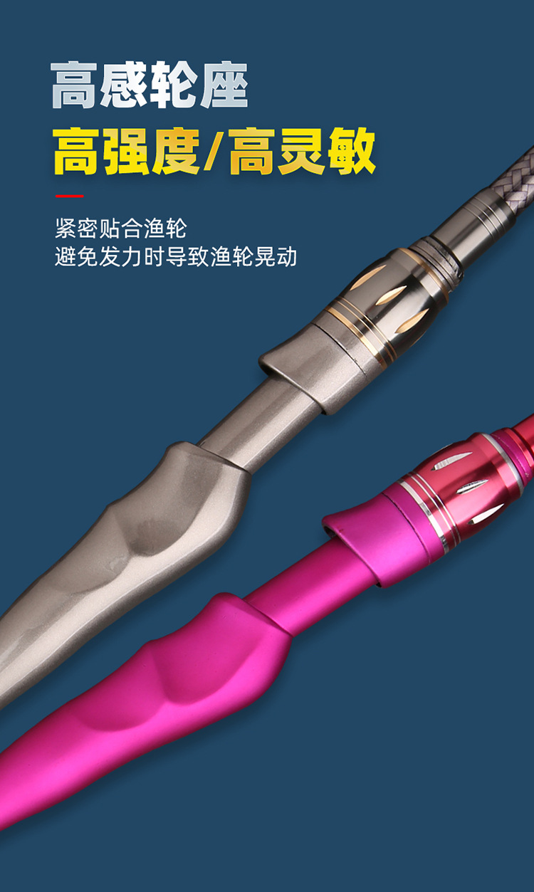 套装全套岸抛竿海竿抛竿软尾桥钓鱼竿详情4