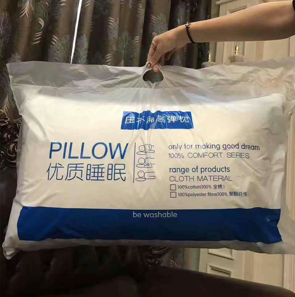 Factory direct sales and wholesale, unbeatable Xierdun Hotel pillow core, five-star hotel gift pillow, wechat business bestseller pic 7