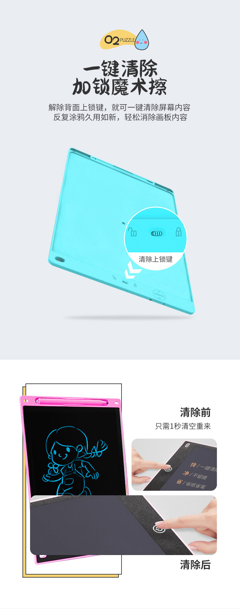رسوم على الجدران، لوحات يدوية من طراز LCD CD تحتوي على لوحات يدوية بلورية سائلة pic 4