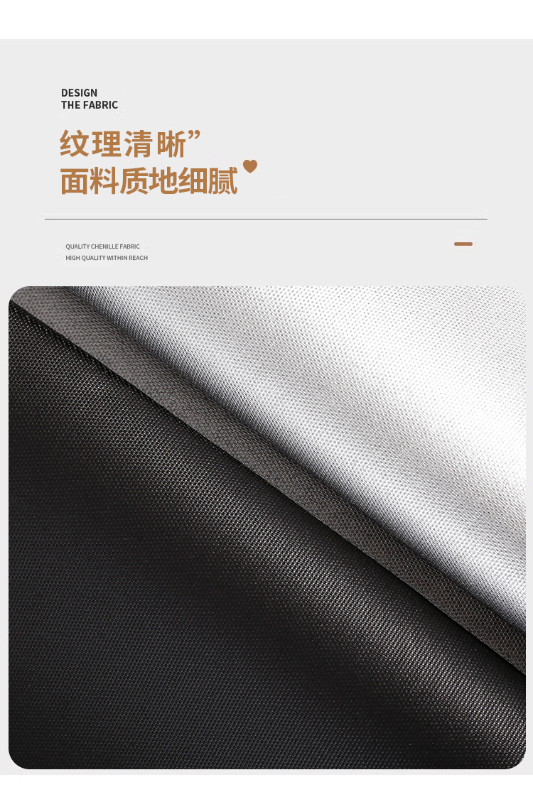 600D涂银牛津布 防水遮阳加密UV抗紫外 户外帐篷天幕车衣车罩布料详情7