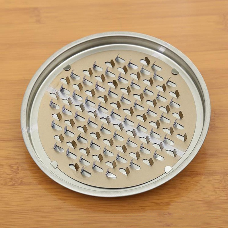 One-yuan store iron large nail mosquito repellent trays are selling well in summer. Mosquito repellent holders and racks are available for one or two yuan. Wholesale from street stalls pic 1
