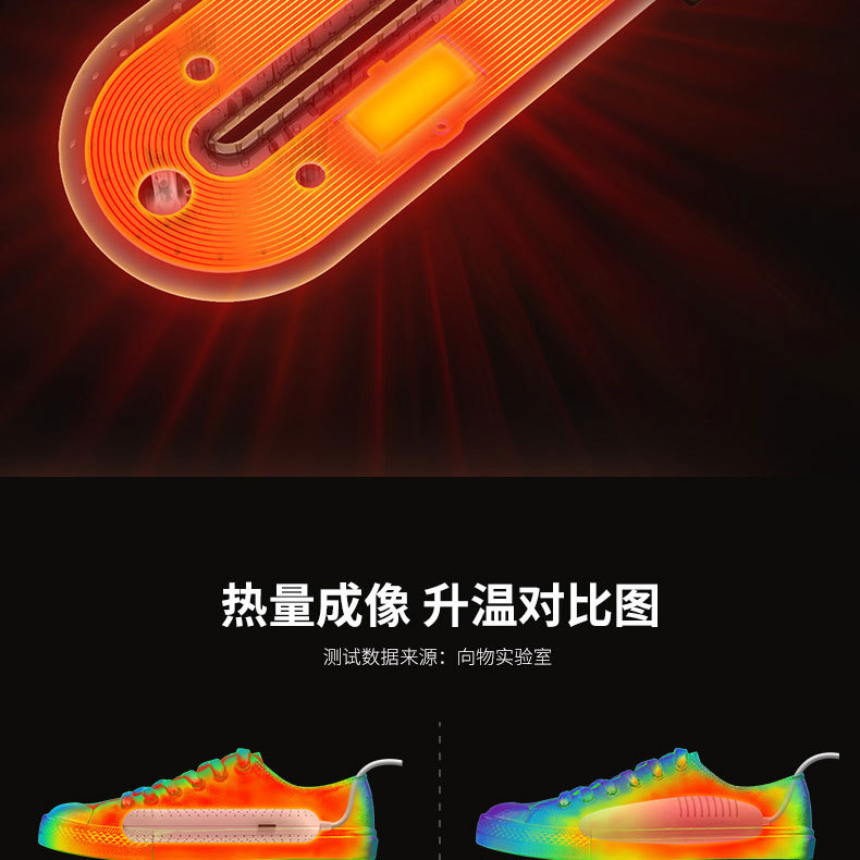 跨境家用儿童干鞋器智能定时暖鞋器鞋子烘干机学生伸缩烘鞋器详情10