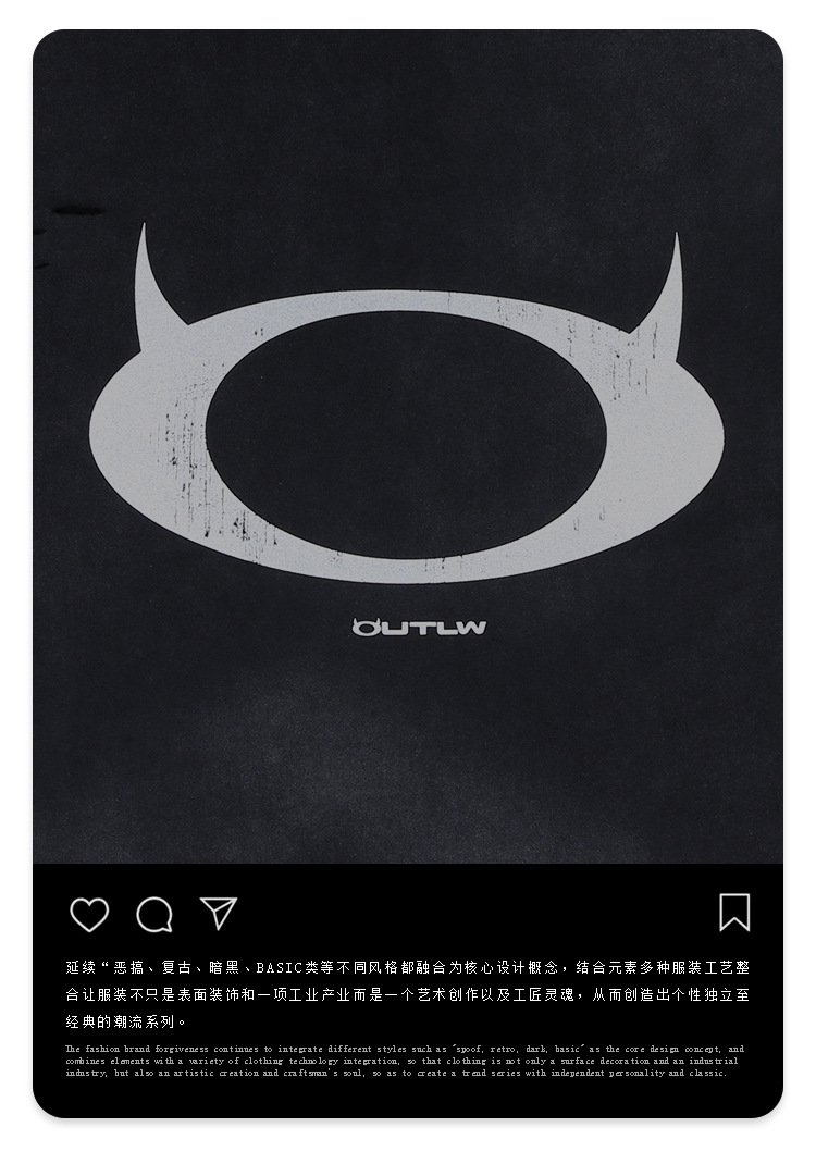 SUP hombre | 2024 inseguro de mareas XinPin bombazo lavable gradientes teñir camisetas demonios logo perfeccionada manga corta pic 1