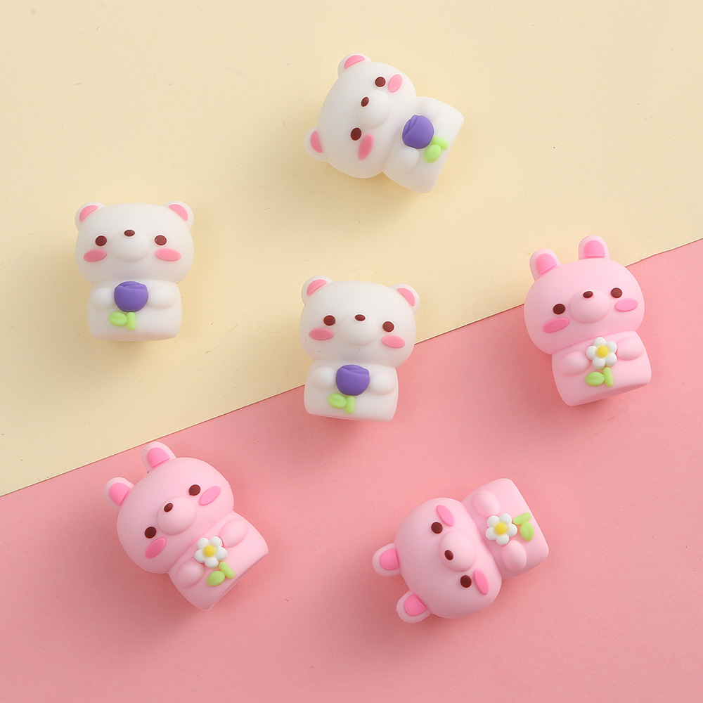 Zhongfan TULIP FRIENDS 3D ERASER pic 7