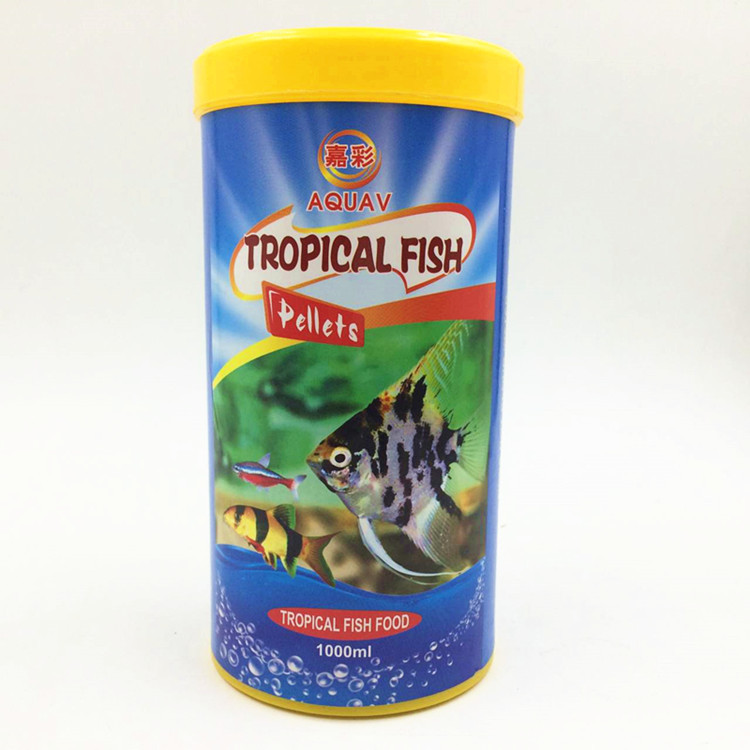Wholesale Tropical Fish.pellet Tropical fish pellet Ornamental fish feed small fish food pic 28