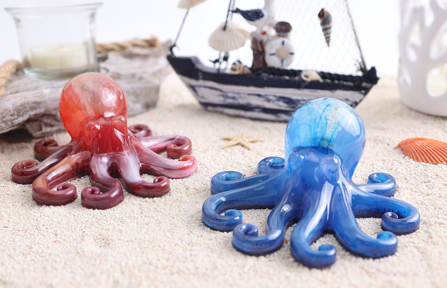 DIY cristal goteo manualidades ocean pulpo octopuss espejo moldes de silicona epoxi decoraciones ideas hechas a mano materiales bolsas pic 7