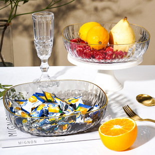 简约厨房垃圾桶 家用客厅创意垃圾篓无盖压圈卫生间厕所塑料纸篓详情5