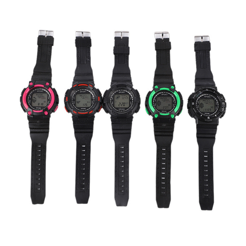 New plastic LED high-intensity L-283 flashlight, 10cm outdoor household flashlight, direct sales from the manufacturer for street stalls and night markets pic 13