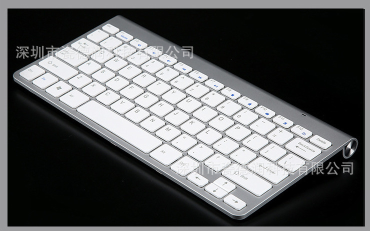 Ultra-thin wireless keyboard, gold mouse, mobile phone, USB flash drive, pen, power bank 5-piece set, business gift, practical gift pic 30