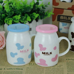 ZAKKA勺子 创意长柄陶瓷小勺子调味搅拌勺咖啡勺 大号详情25