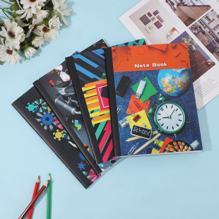 小学生错题本数学错题集英语作业本语文纠错本错题胶装写字本批发详情5