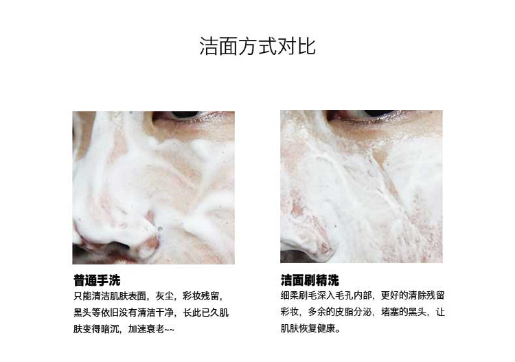 细软毛洗脸刷洁面毛孔清洁器去黑头洁面仪化妆美容工具批发详情18