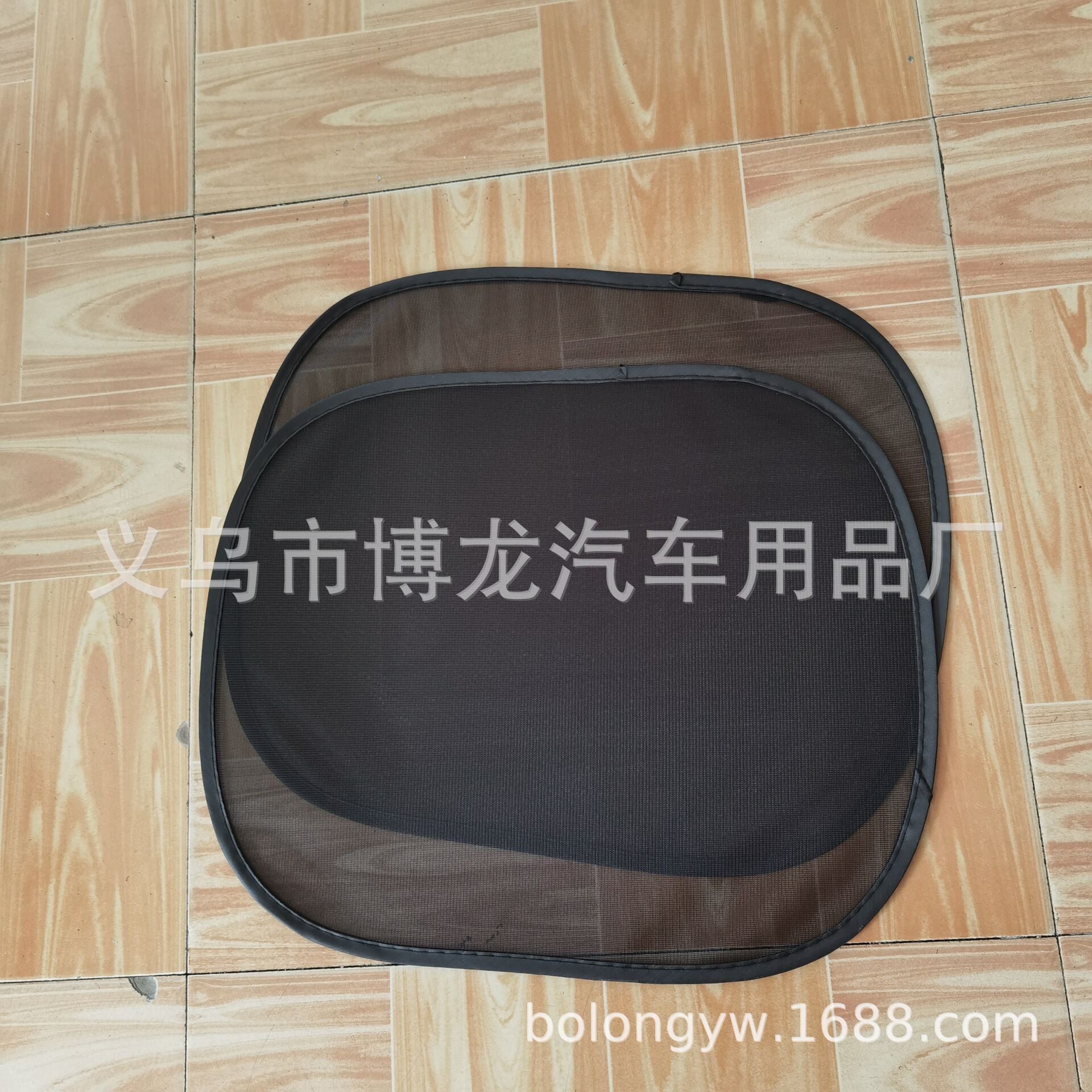 汽车遮阳挡 侧挡 遮阳帘 汽车 太阳挡 窗帘 汽车 网纱侧挡 侧窗挡详情10