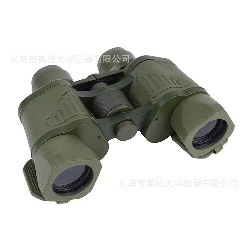 Wholesale 99 99 type Telescope 50X50 high-power handheld binoculars with coordinate military green telescope pic 10