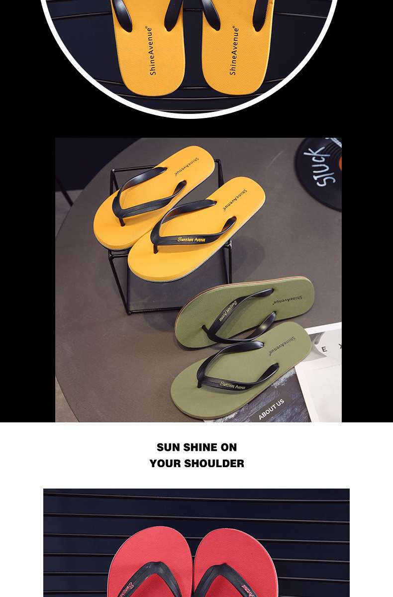 耐磨人字拖高级网红外穿新款男居家凉鞋个性爆款凉拖夏防滑拖鞋女详情24