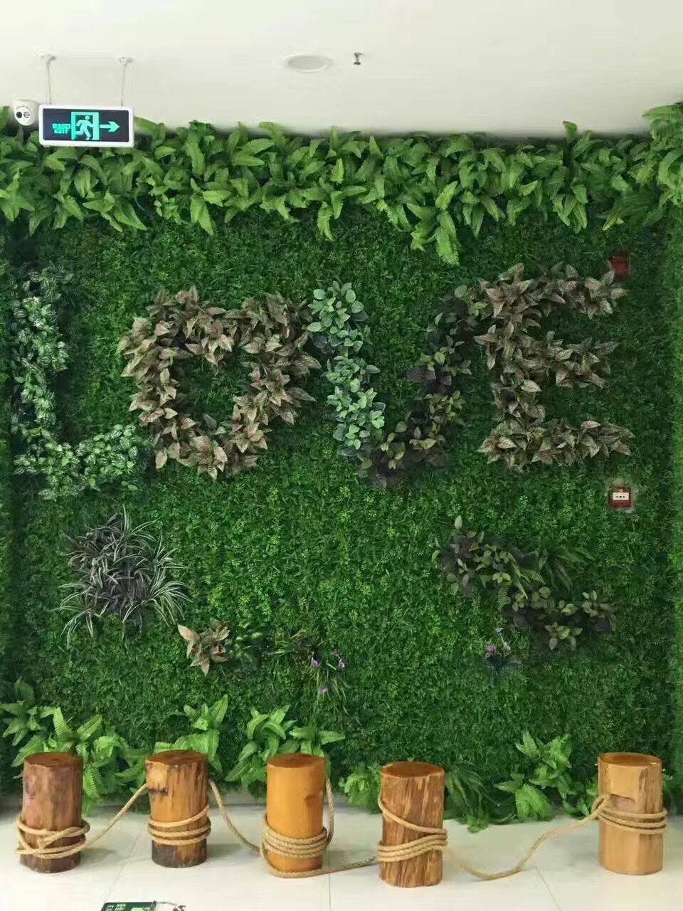 Artificial flowers, artificial lawns, artificial trees, artificial flower, artificial lawn, artificial tree manufacturers, artificial magnolia leaves, artificial plant wall accessories, DIY small bonsai, green plants, hand-held leaves, plant walls, artificial flowers, artificial lawns, artificial trees pic 11