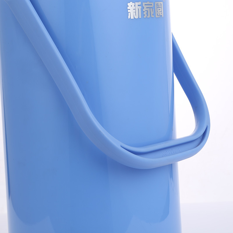 新款塑料热水瓶手提式内胆保温壶开水壶家居日用品热水壶厂家批发详情10