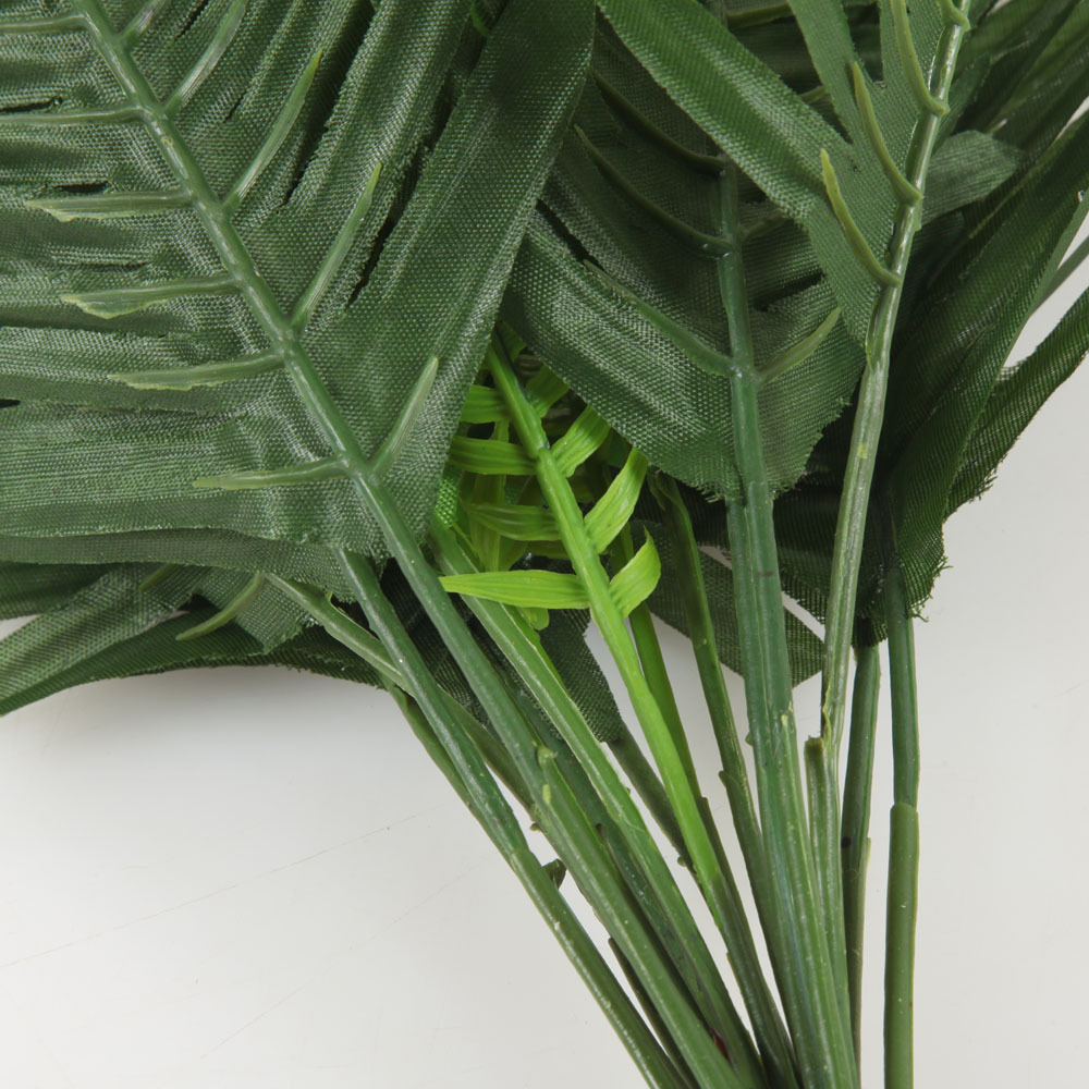 Artificial flowers, artificial lawns, artificial trees, artificial flowers, artificial lawns, artificial trees, artificial plants, bonsai, ferns, ornamental plants, office and living room decoration, small iron trees, green ferns, and grass pic 4