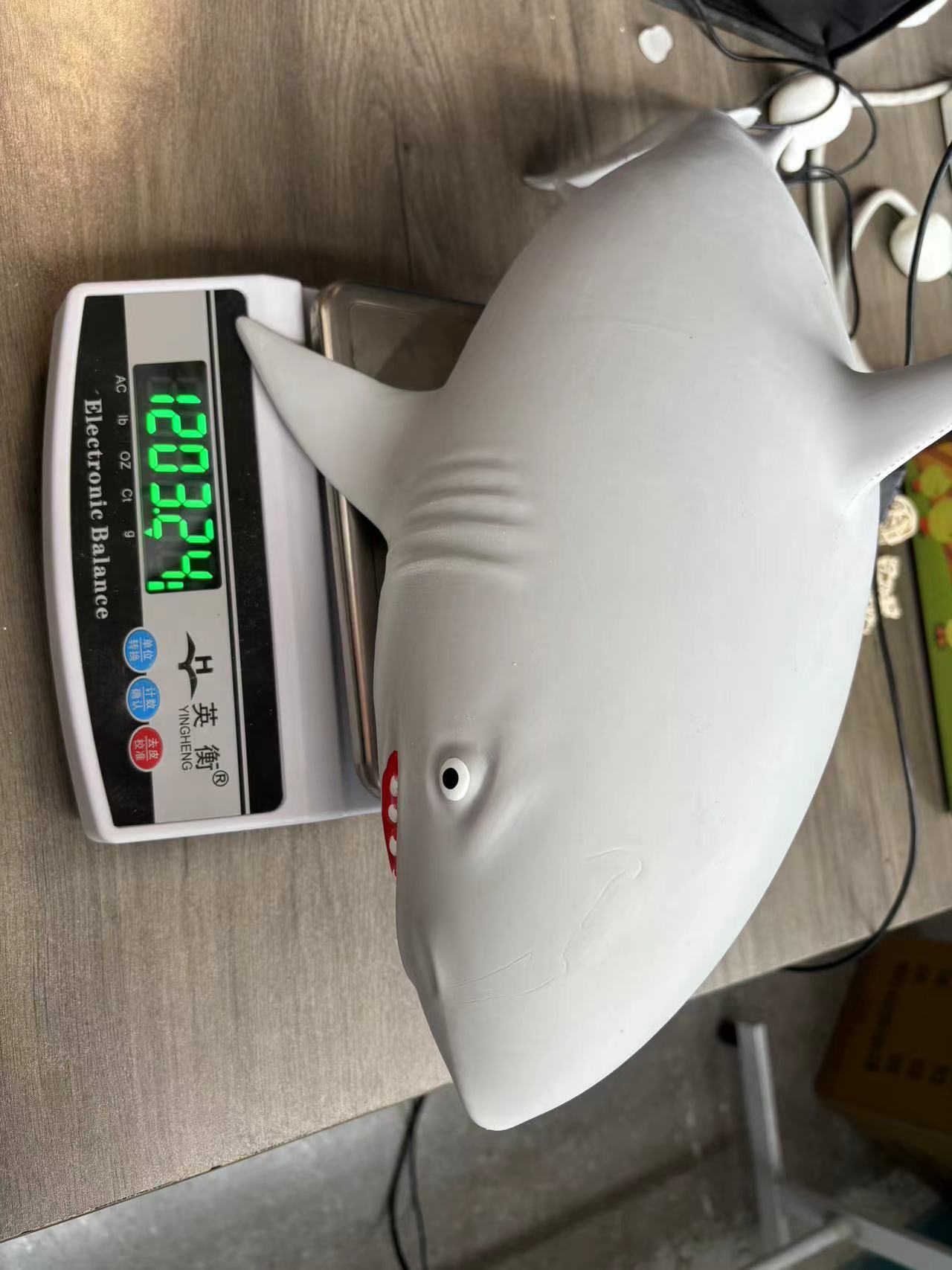 网红仿真动物玩具可漂浮软胶大号海洋动物模型 夏天游泳玩具 可漂详情4