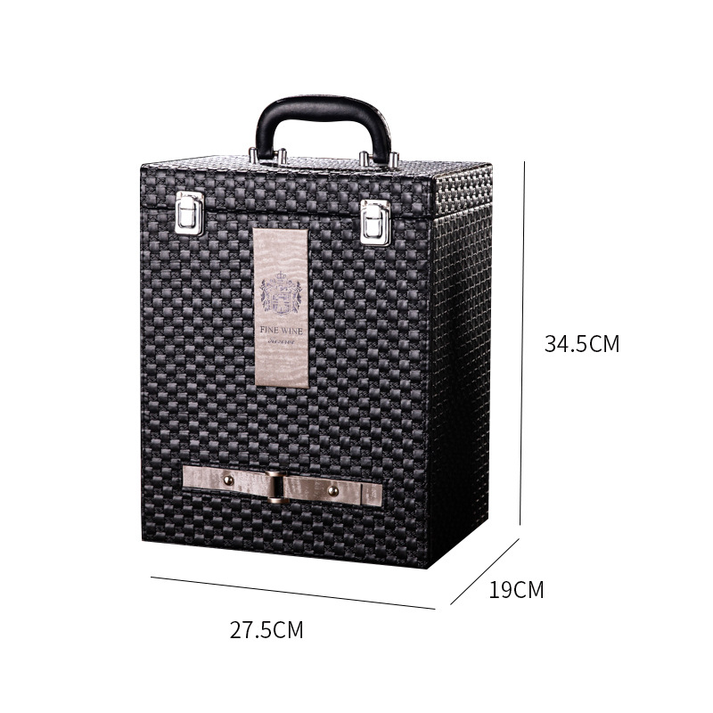 单支红酒礼盒葡萄酒大肚瓶单瓶红酒礼盒大型瓶高档装双瓶六支系列详情17